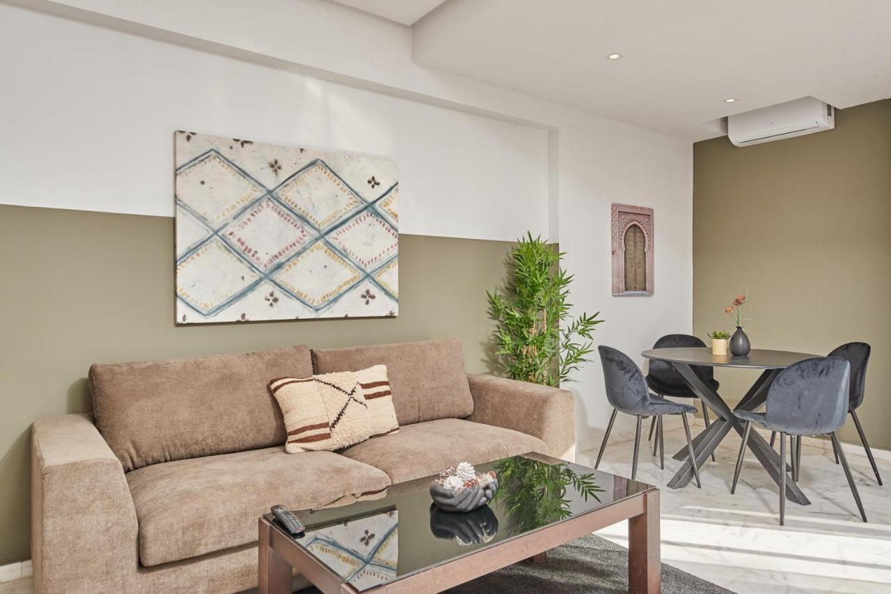 Stayhere - Agdal 2 - Classic Appartement *