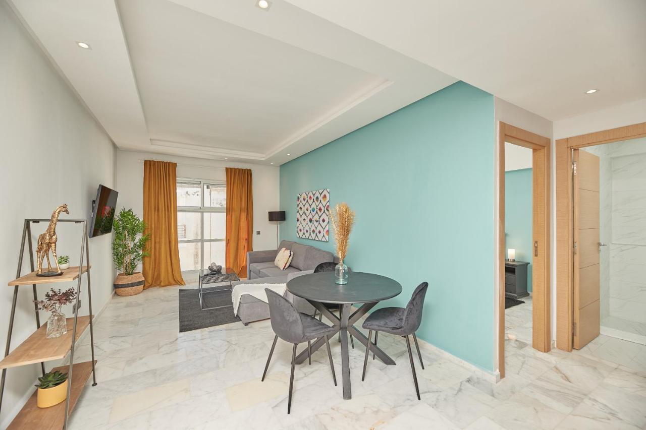 Stayhere - Agdal 2 - Classic Appartement *