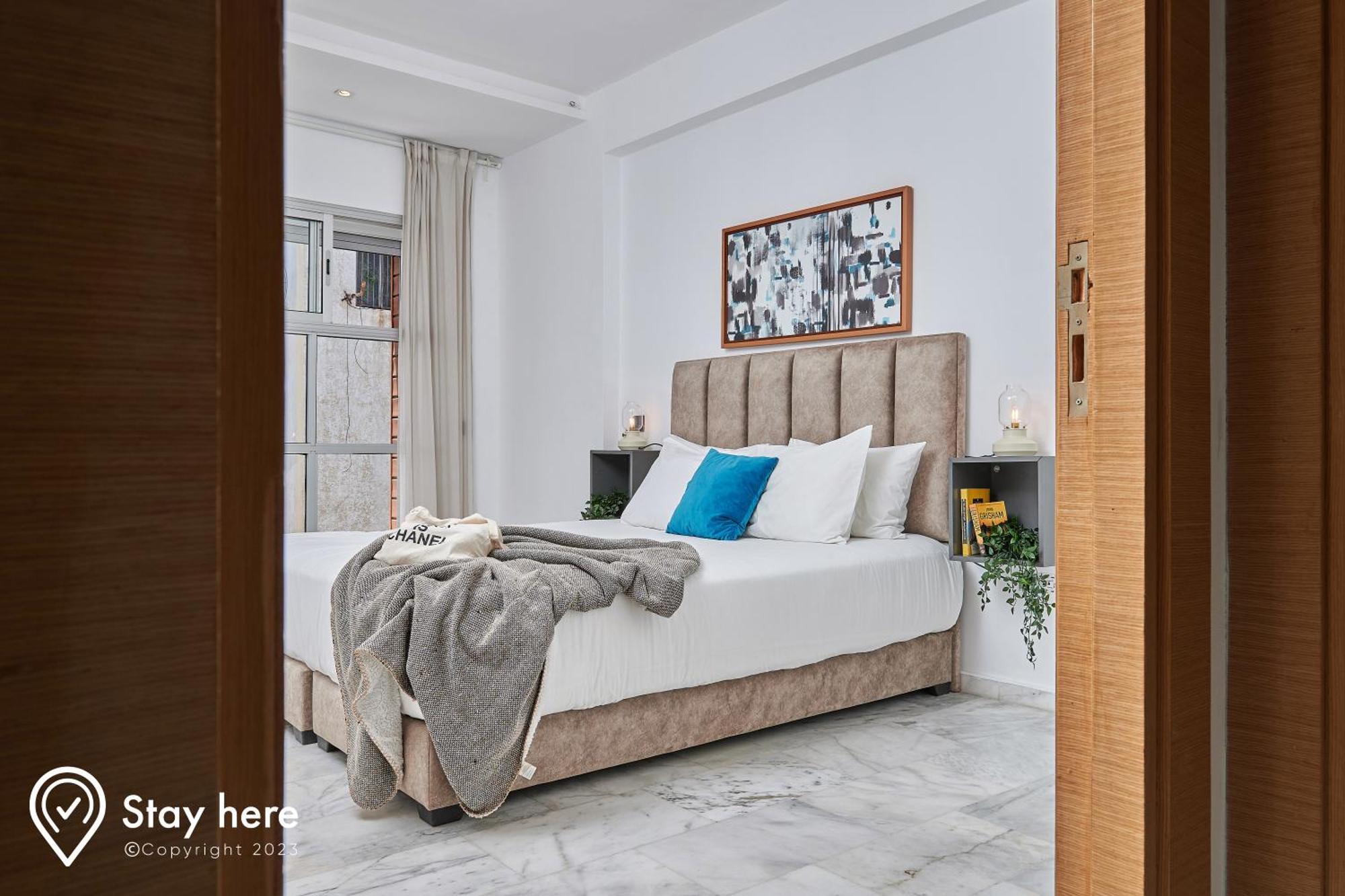 Stayhere - Agdal 2 - Classic Appartement *