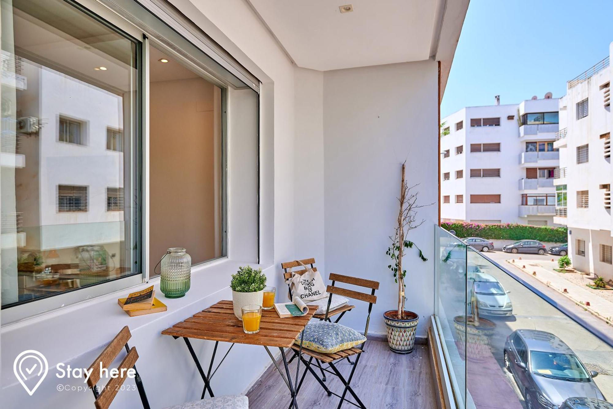 Stayhere - Agdal 2 - Classic Appartement