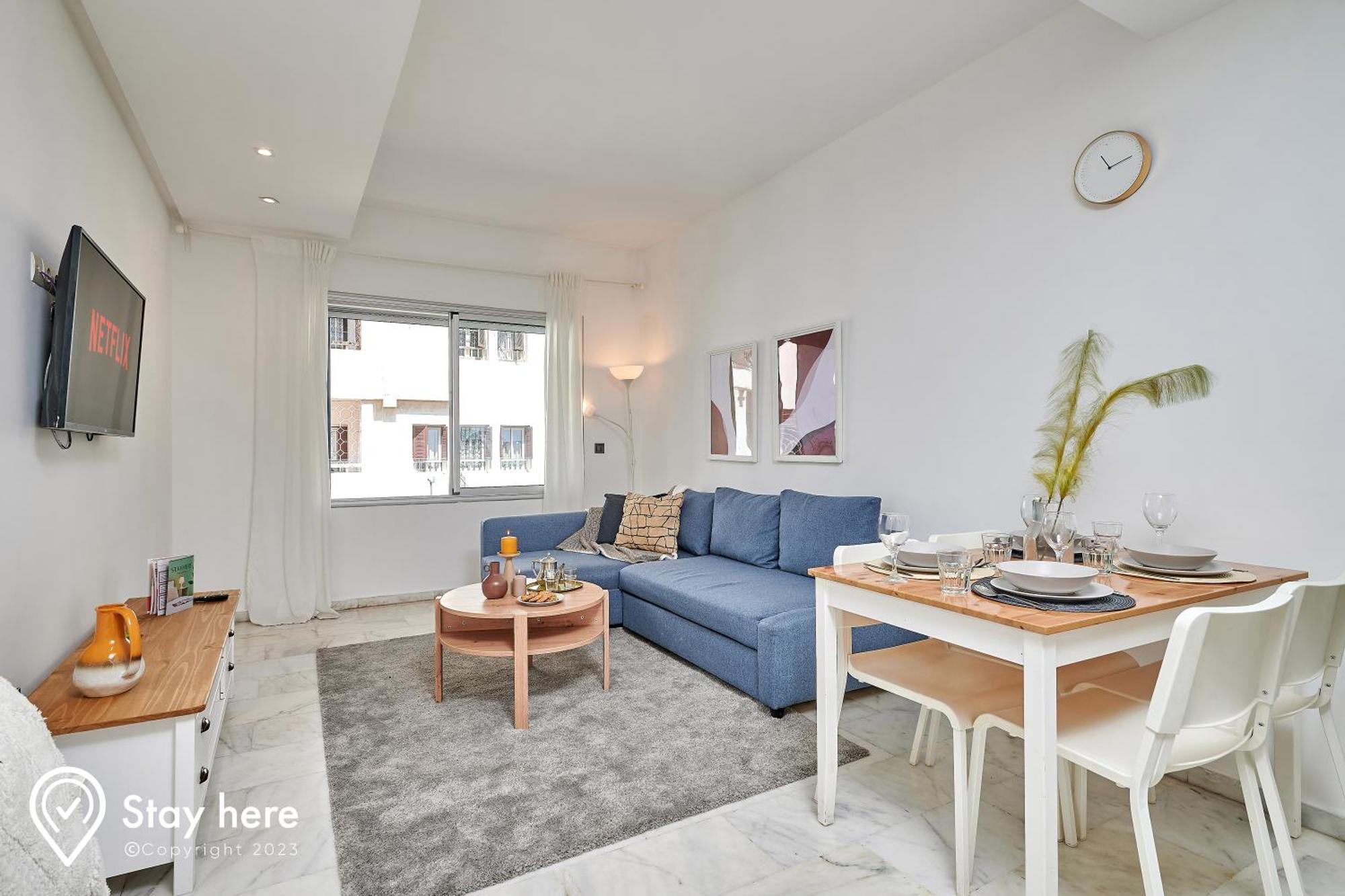 Appartement Stayhere - Agdal 2 - Classic Rabat