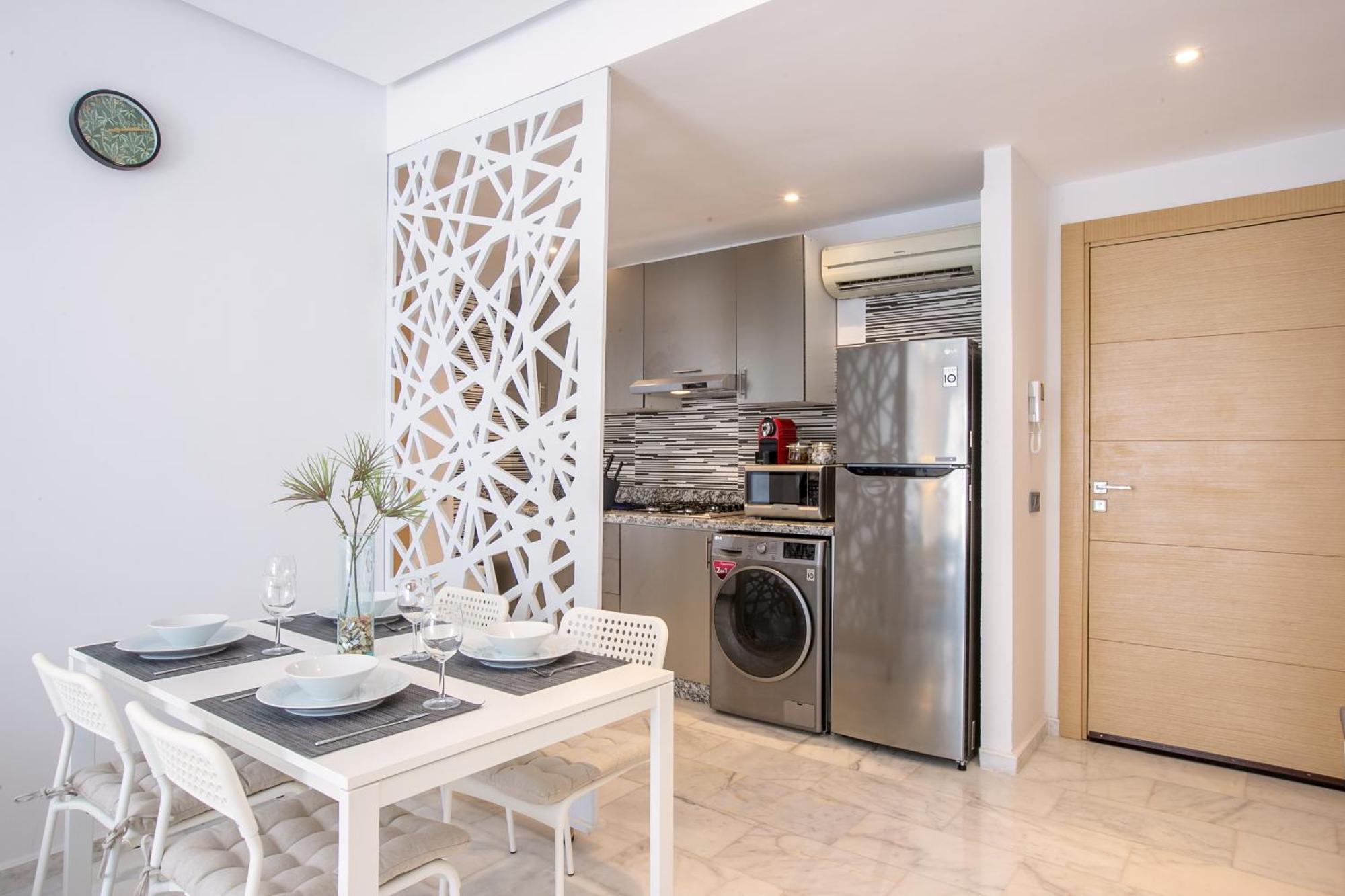 Appartement Stayhere - Agdal 2 - Classic