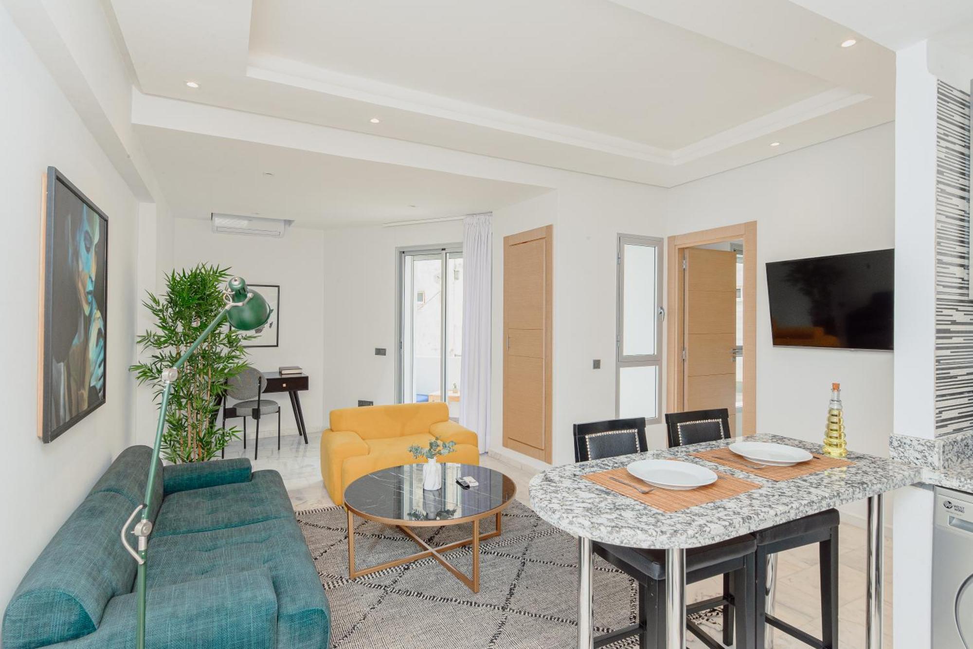 Stayhere - Agdal 2 - Classic Rabat