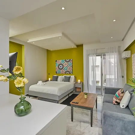 Stayhere Rabat - Agdal 2 - Classic Residence Extérieur photo