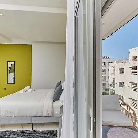 Stayhere Rabat - Agdal 2 - Classic Residence Extérieur photo