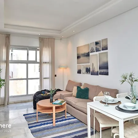 Stayhere Rabat - Agdal 2 - Classic Residence Extérieur photo
