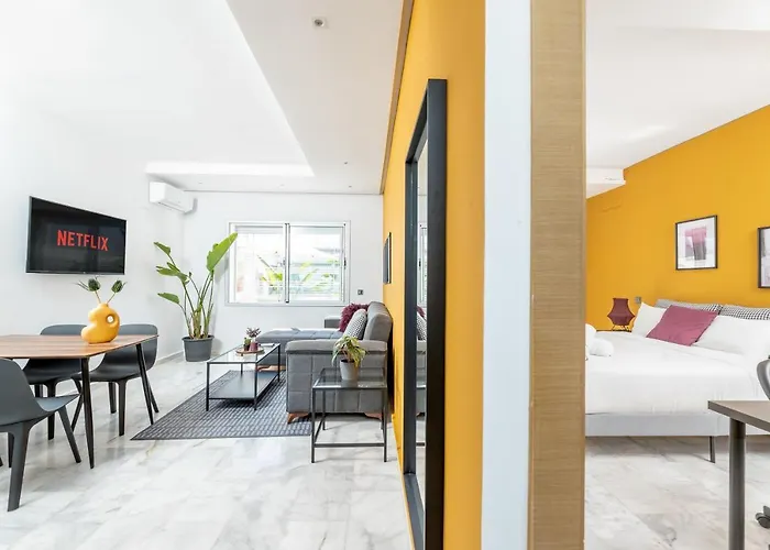 Stayhere Rabat - Agdal 2 - Classic Residence
