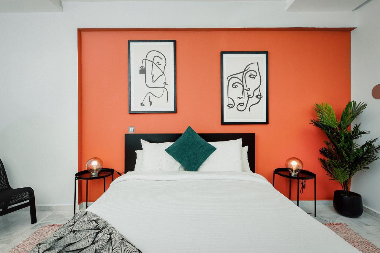 Stayhere - Agdal 2 - Classic Appartamento Rabat