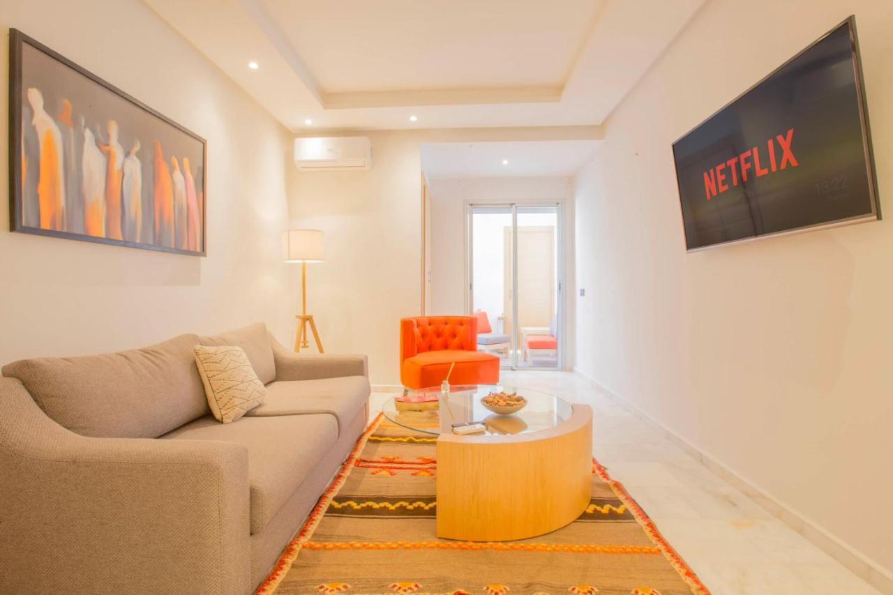 Appartement Stayhere - Agdal 2 - Classic *