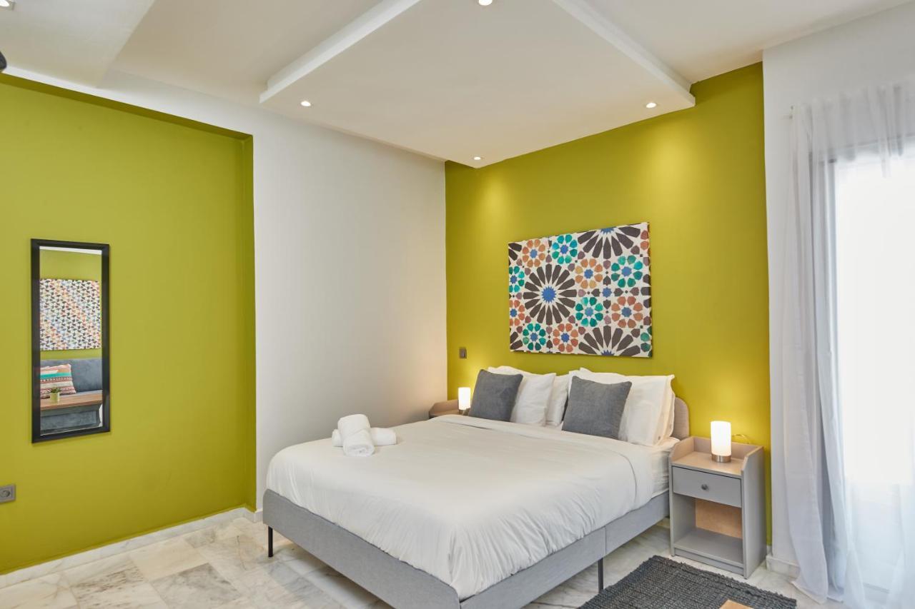 Stayhere - Agdal 2 - Classic Appartement