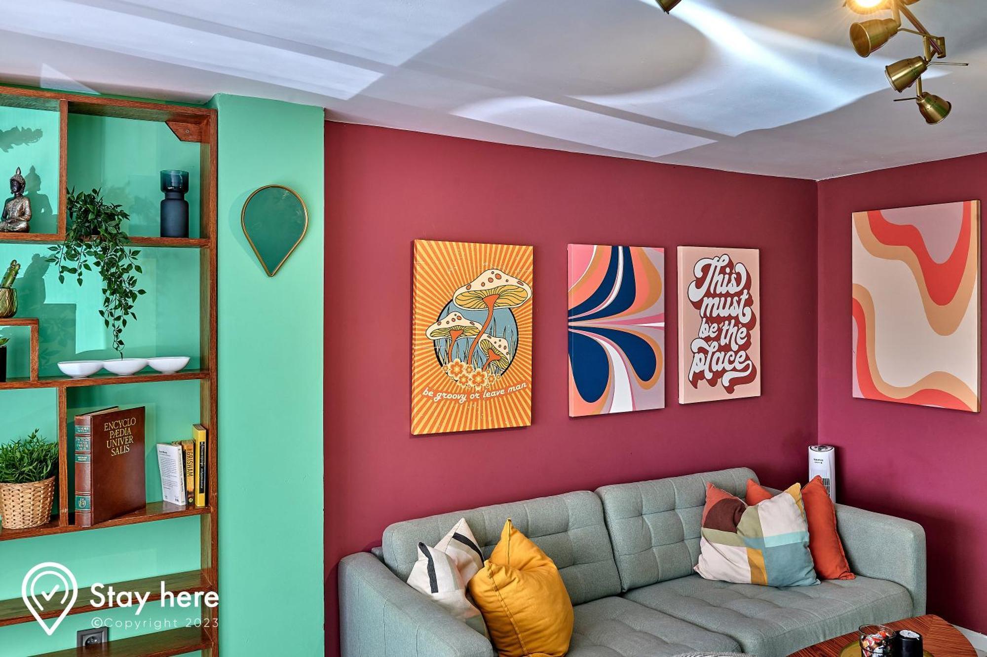 Stayhere - Agdal 2 - Classic Appartement