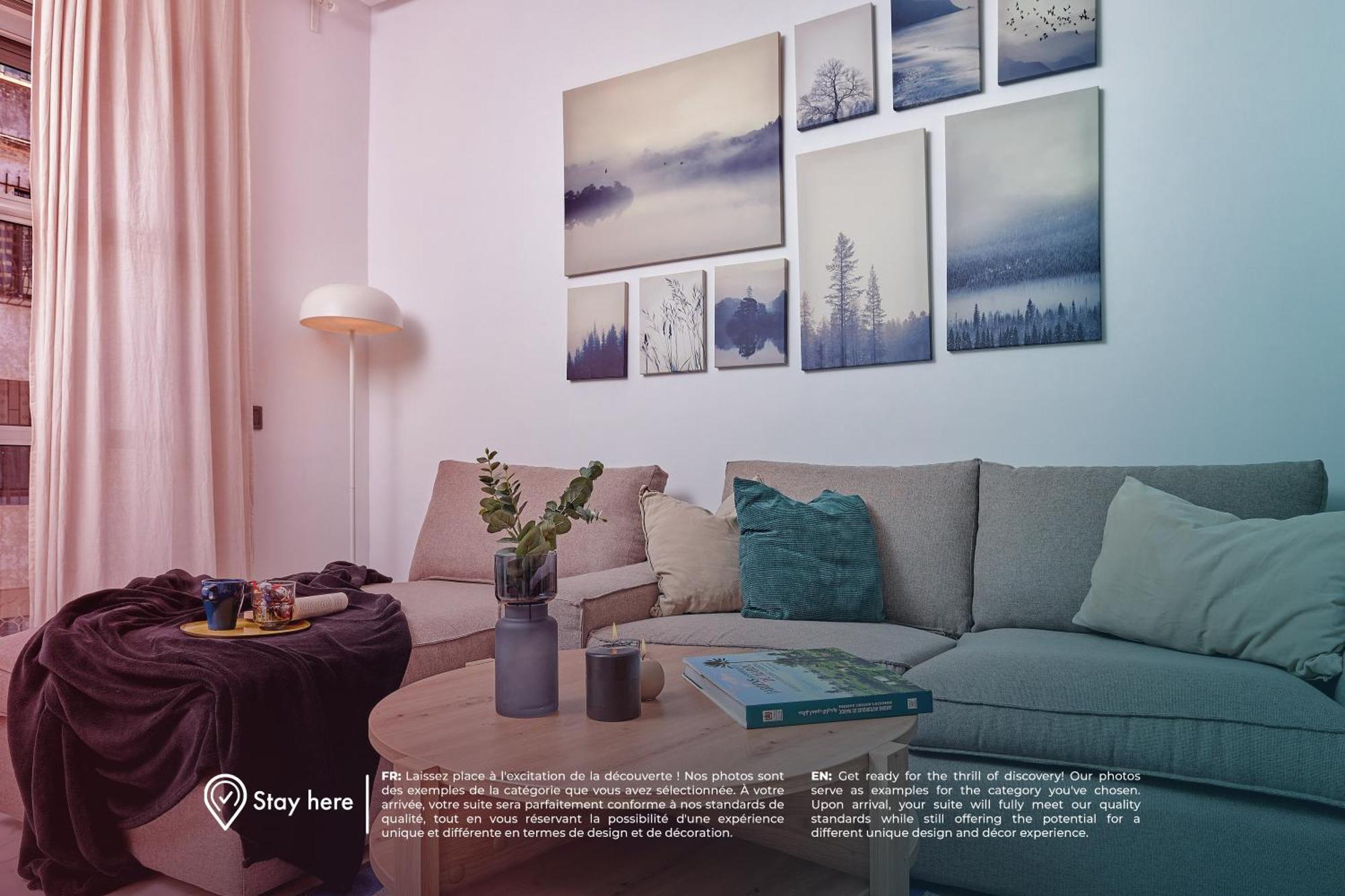 Appartement Stayhere - Agdal 2 - Classic