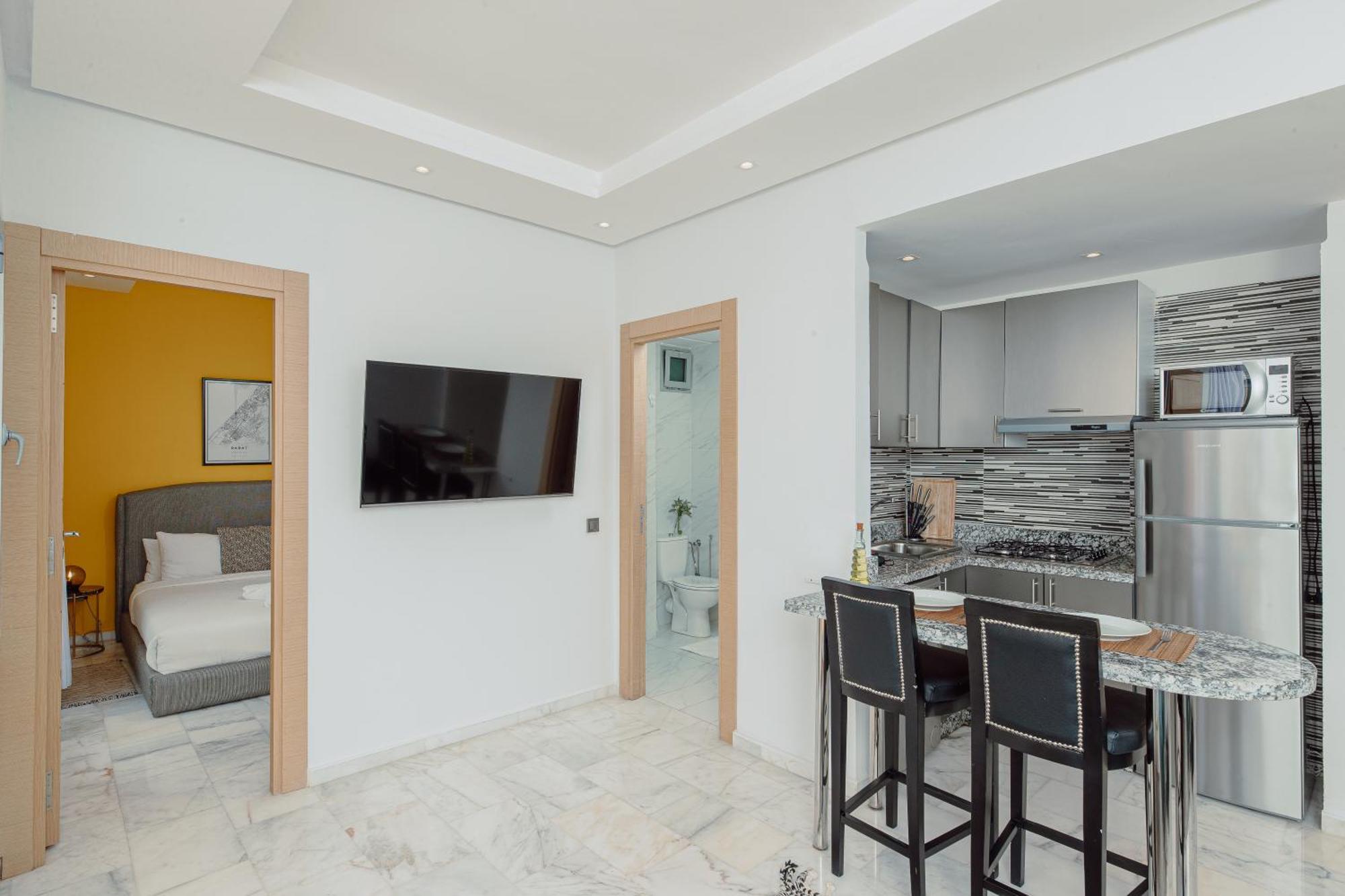Appartement Stayhere - Agdal 2 - Classic *